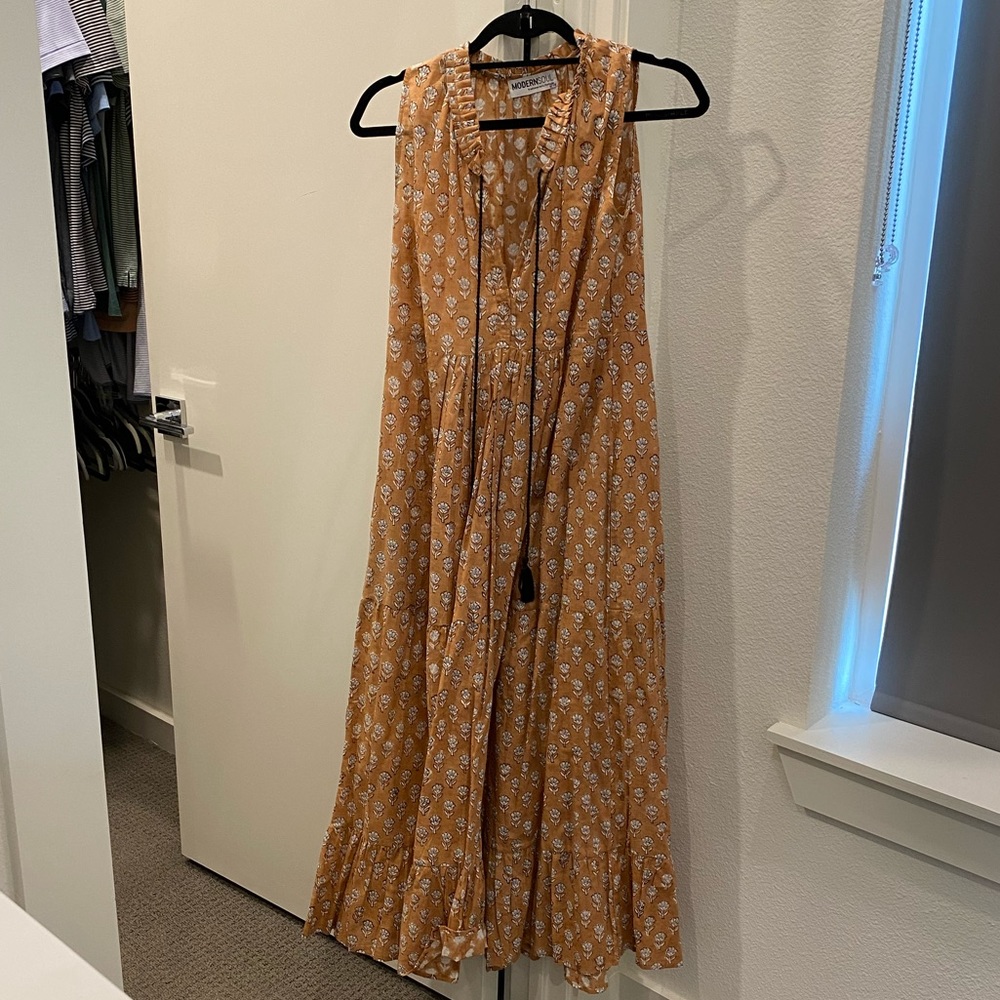 Modern Soul Maxi Dress